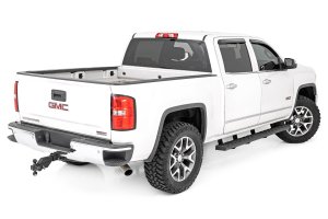 Chevrolet Silverado 2500 HD Running Board - Side - Rough Country - BA2 - '07-'19